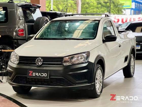 VOLKSWAGEN SAVEIRO 1.6 MSI ROBUST CS 16V FLEX 2P MANUAL
